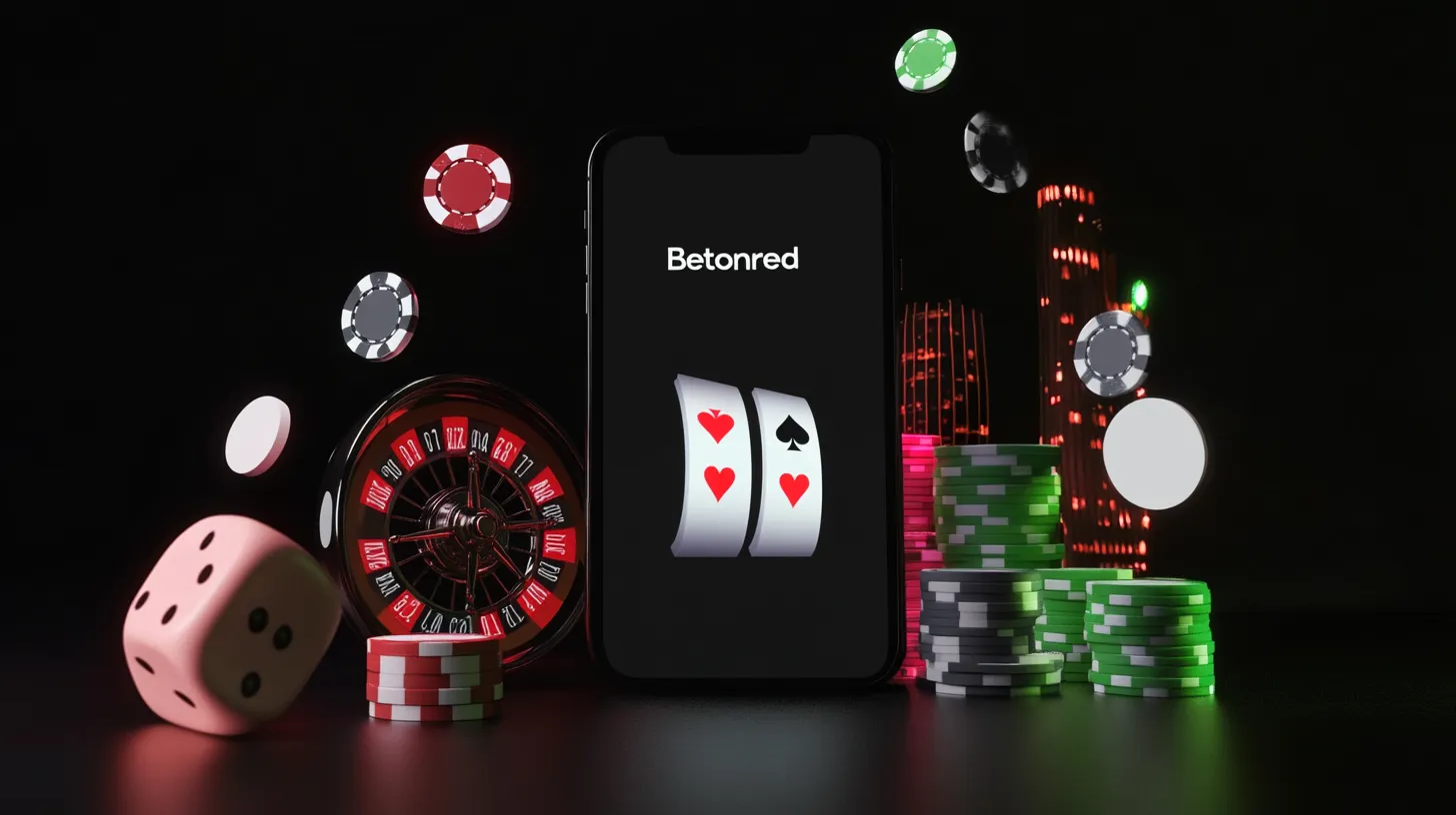 Betonred Casino